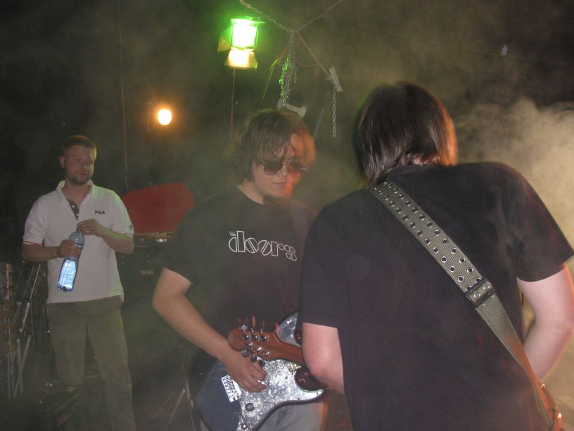 Colt Headed Dog - Nowa Muza Filologii 2011