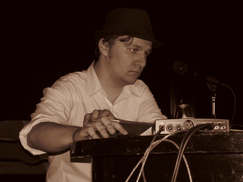 Pan Stian - Nowa Muza Filologii 2011