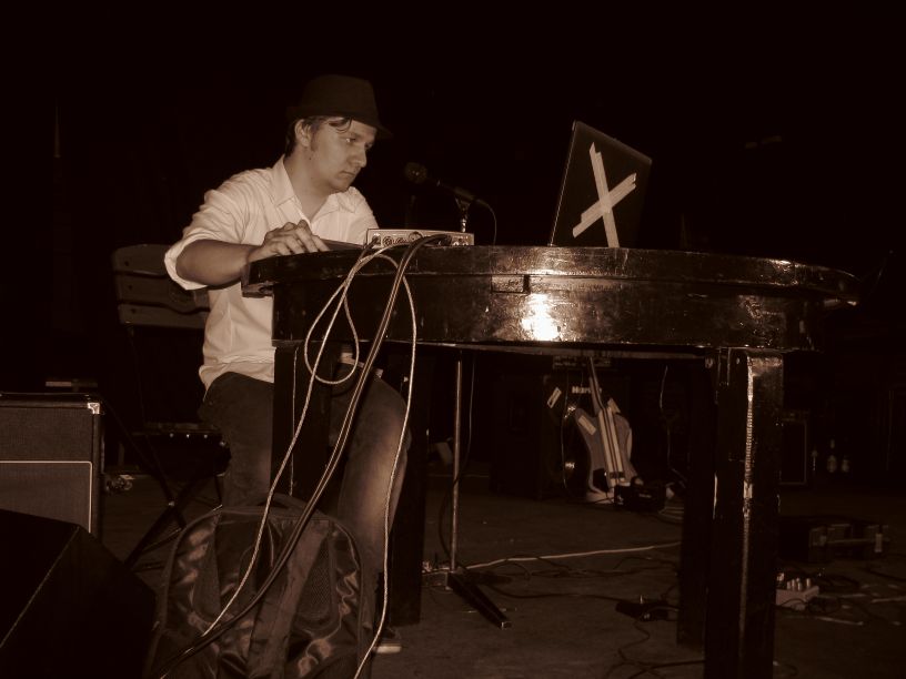 Pan Stian - Nowa Muza Filologii 2011