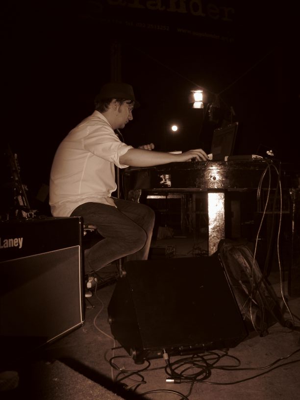 Pan Stian - Nowa Muza Filologii 2011
