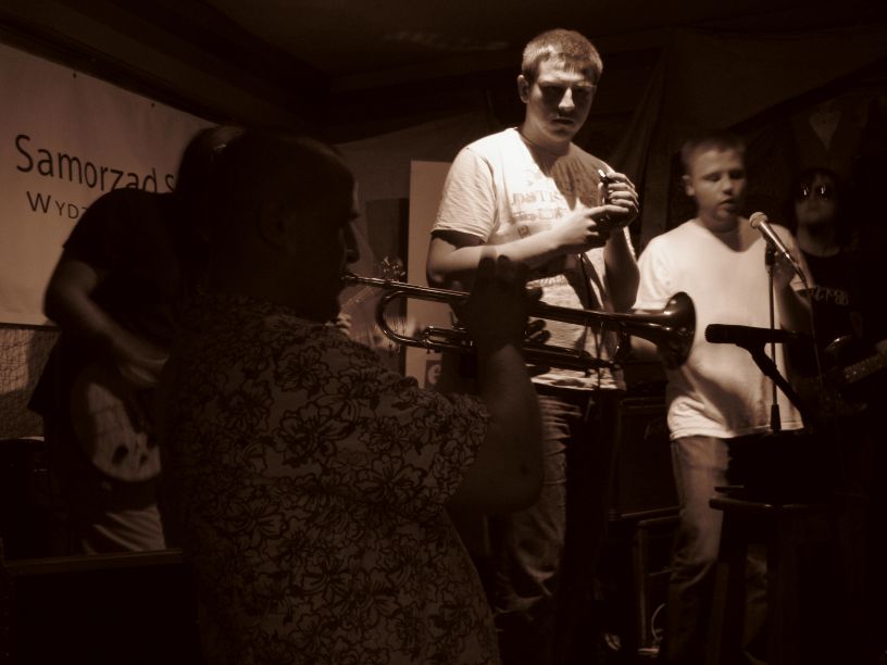 Colt Headed Dog - Nowa Muza Filologii 2011