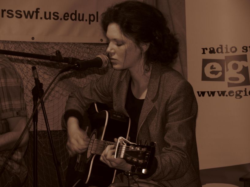 Kalina Jaglarz i Konrad Sobkowiak - Nowa Muza Filologii 2011