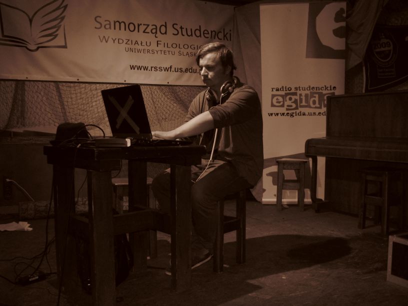 Pan Stian - Nowa Muza Filologii 2011